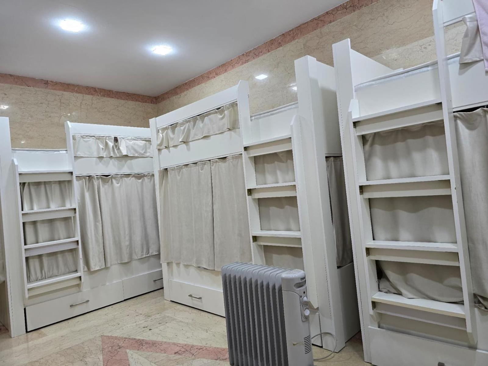 Cafe Terrace Hostel Baku Exterior photo