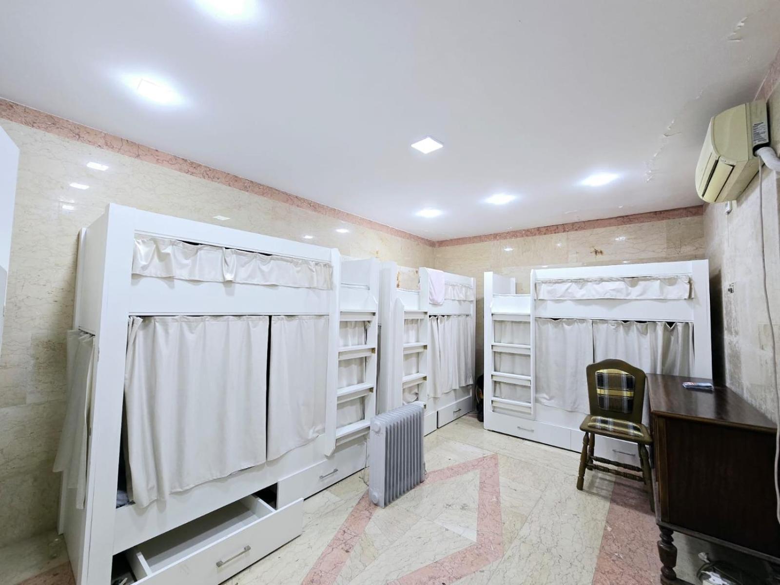 Cafe Terrace Hostel Baku Exterior photo
